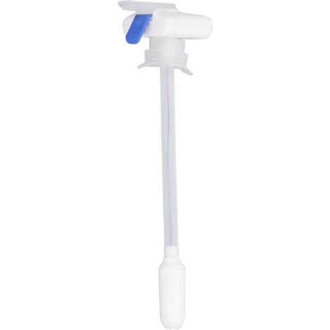 Robinet Électrique Universel pour Boissons - Distributeur d'Eau à Pompe Manuelle pour Fêtes et Réceptions (1/5)