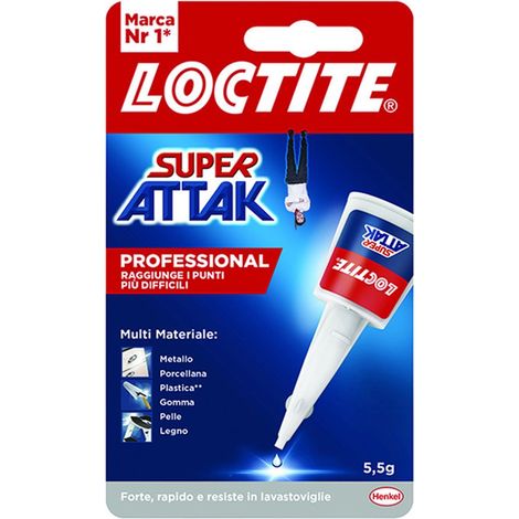 Super attak professional gr.5,5 gratis - gr.5,5gr - 24 bl