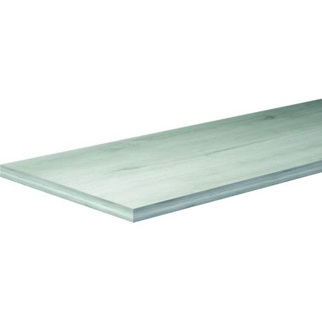 PANNELO NOBILITATO KITMEL ROVERE GHIACCIO 18X1000X500 - KIMONO (1/2)