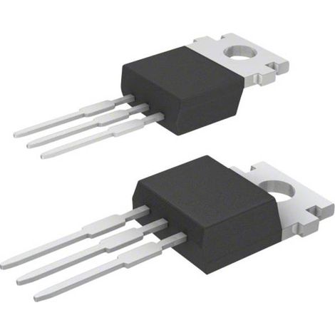 STMicroelectronics Transistor (BJT) - discreti TIP137 TO-220AB Numero canali 1 PNP - Darlington