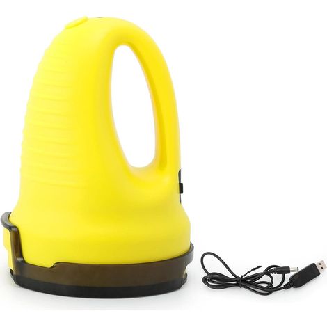 Auto-Windschutzscheiben-Schnee, tragbarer USB-Entfroster, Glas, kabelloser elektrischer Entfroster, Reinigungswerkzeug, schnelle Schneeräumung, Glas-Entfroster/Schneeentfernungswerkzeug, 3000 mAh (1/5)