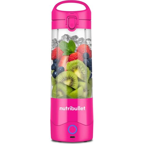Blender Portable 475ml Rose (1/5)