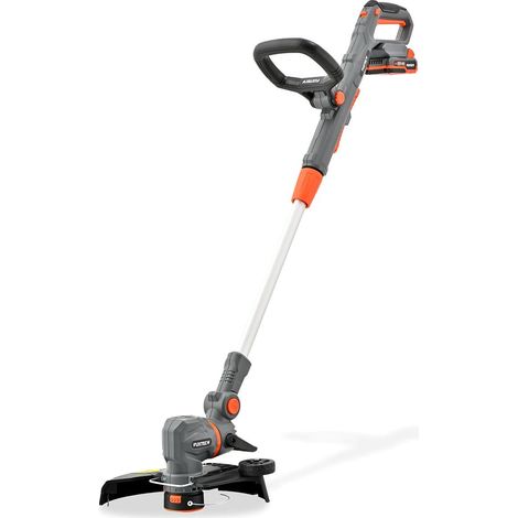 Coupe-bordures sans fil FX-E1RT20PRO 20V coupe 28 cm outil seul (1/5)