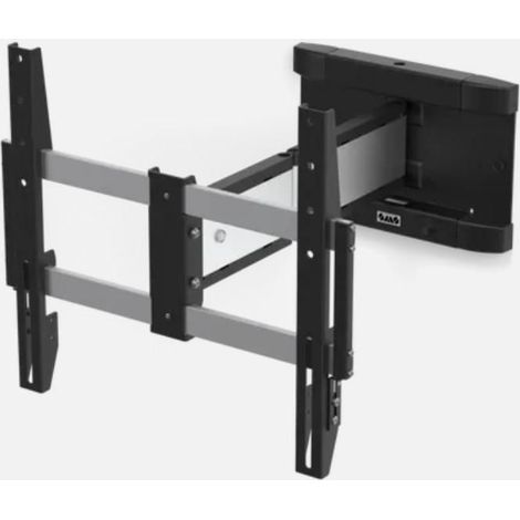 SMS Smart Media Solutions 14-002-5 soporte para monitor Pared Aluminio, Negro