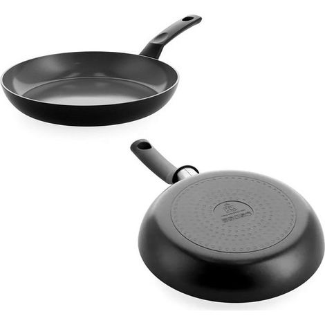 Poêle à frire en céramique BK Easy Basic 30 cm noire