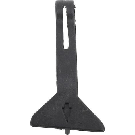 A1248800220, Poignée confort, poignée d'ouverture de capot Perfect Fit, pour les modèles W124 de 1986 à 1996. (1/5)