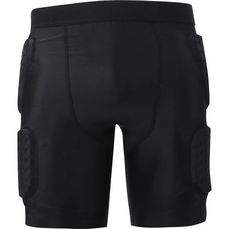Veste De Protection Sportive - Rembourrage En EVA Anti-choc - Pour Rugby Basketball Volleyball - Short Inclus - 1 Pièce (1/5)