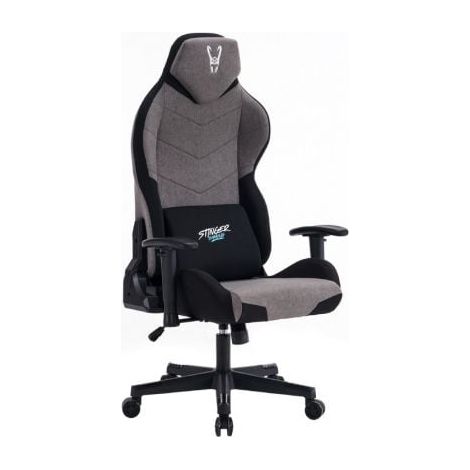Woxter Stinger Station Titan Gaming Stuhl Schwarz Grau