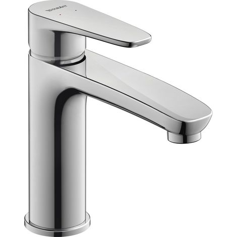 Duravit B.1 Einhebel-Waschtischmischer M, ohne Ablaufgarnitur, (1/5)
