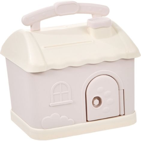 Tirelire incassable grande capacité pour enfants - Idée cadeau anniversaire Noël garçon fille (1/5)