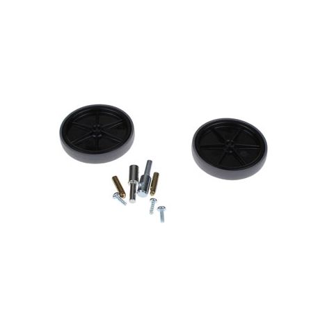 Nilfisk - roue d'aspirateur set ( = 2 pieces ) - 12009300 - (1/5)