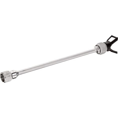 Rallonge de buse 30 cm pour pulvérisateur Airless – Accès facile aux zones élevées – Précision améliorée pour peinture professionnelle (1/4)