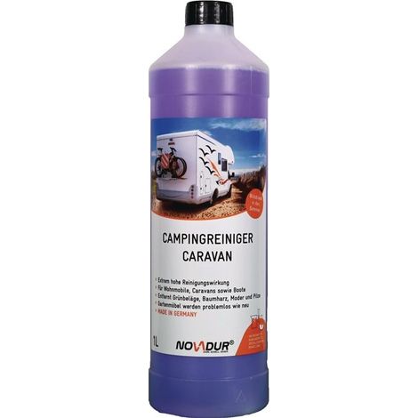 NOVADUR Campingreiniger Caravan 1 l Flasche