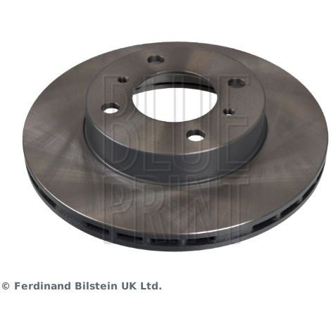 Lot de 2 Disques de frein Blue Print ADC44342 MITSUBISHI MB 699 283 MB 950 922