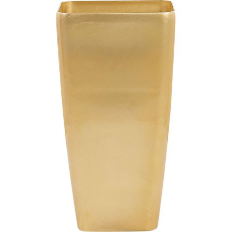 Plant Pot MODI 40 cm Gold (1/5)
