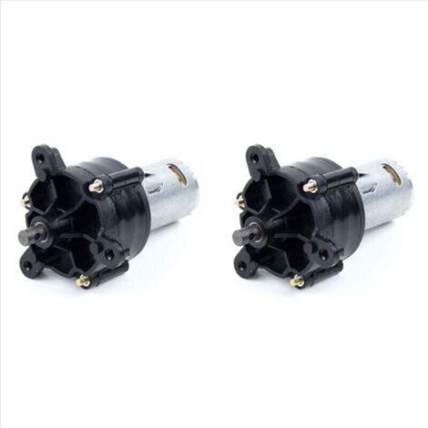 Set aus 2 Mini-Gleichstrom-Windkraftanlagen, handbetriebener Dynamo, hydraulischer Test, 12V/24V-Motor, Notstromversorgung