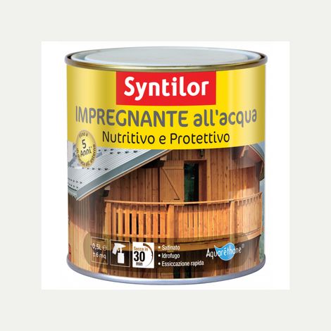 IMPREGNANTE NUTRITIVO E PROTETTIVO 0,5L NOCE BIONDO (1/2)
