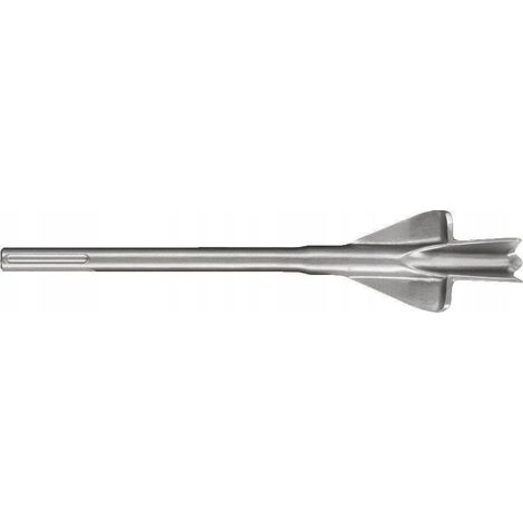 Milwaukee SDS-MAX Scalpello per Scanalature 35 mm x 380 mm