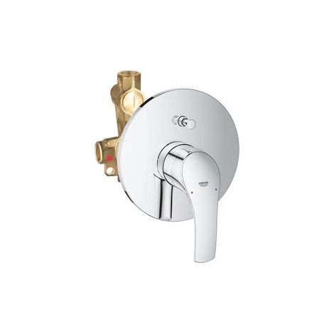 GROHE EUROSMART NEW MISCELATORE INCASSO DOCCIA C/DEVIAT- 1,0 pz