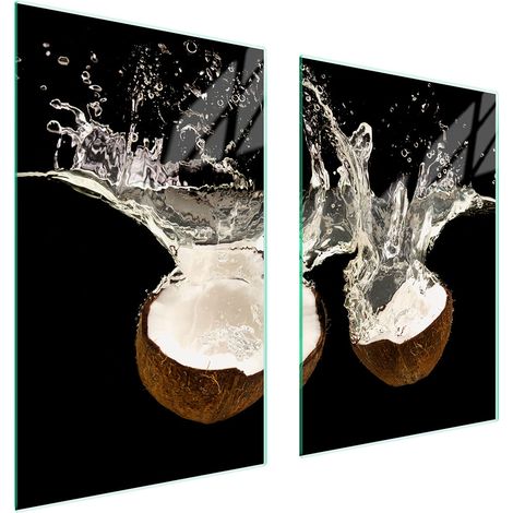 PLATO COCINA PROTECTOR DE VIDRIO 65x52 COCO (1/5)