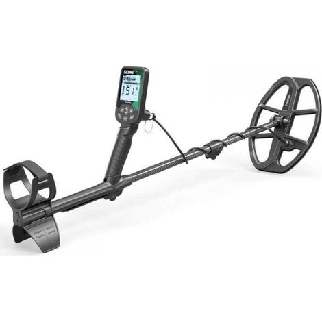 Nokta Metal Detector Multi frequenza Simultanea - DOUBLE SCORE