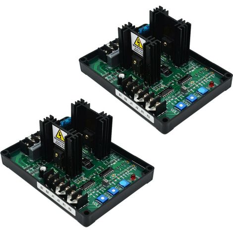 regolatori automatici di tensione adatti per generatore Parbeau AVR GAVR-20A