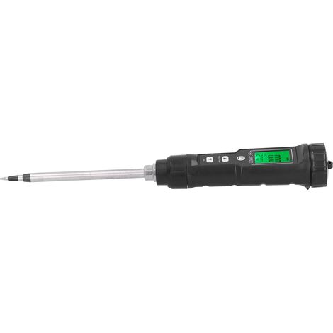 Testeur de sol EC et température, sonde multifonction pour plantation en serre, mesureur de terre précis (1/5)