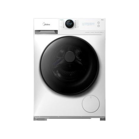 Midea MF200 lavatrice Caricamento frontale 10 kg 1400 Giri/min Bianco
