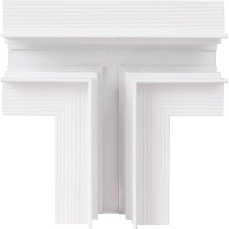 Connettore a T bianco per binari incasso MT0023/24 Maxlight (1/2)