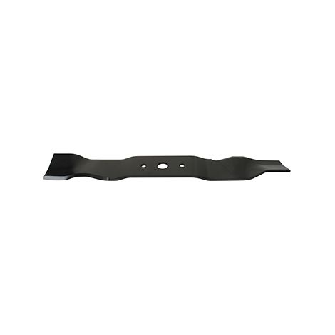 Cuchilla de acolchado derecha, rotación a la izquierda, compatible con GGP / Castelgarden (TC, Honda, Stiga) para cortacésped autopropulsado MP84