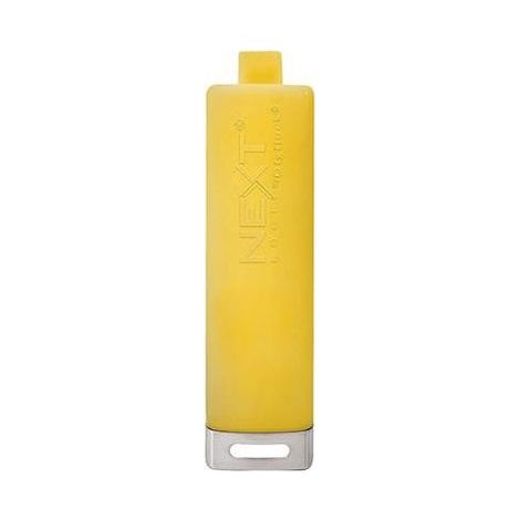 Clé NEXT pour Sola jaune (1/2)