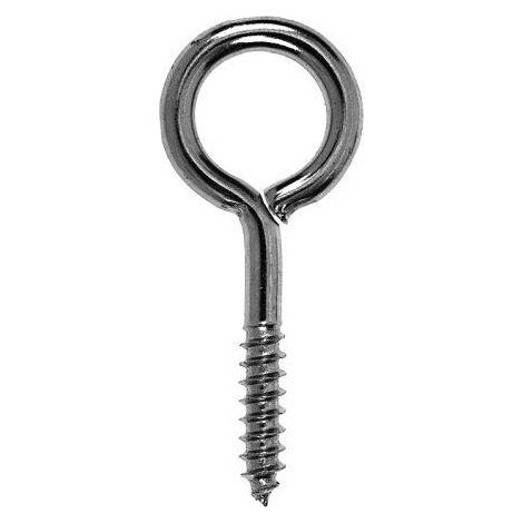 Viti ad occhiello zincate 4,24016 mm - HS 001560 (1/2)