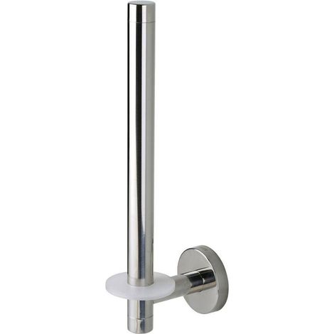 Tiger Boston porte-rouleau de rechange - 2 rouleaux - inox poli (1/4)