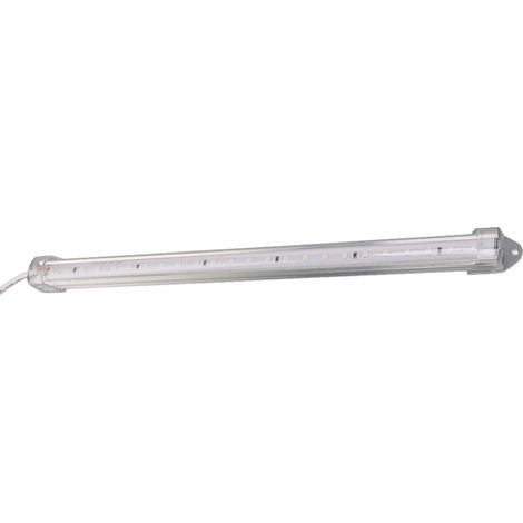 Lampe UV 395nm 5W, 24 perles LED, barre lumineuse USB, dissipation thermique optimale, pour durcissement colle UV, fêtes et scène. (1/5)