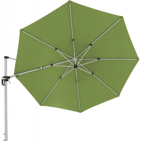 Doppler ACTIVE Pendelschirm ø 370 rund Sonnenschirm Ampelschirm 5 Farben 446251 836 Fresh Green (1/5)