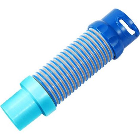 X77094 Adaptateur de Tuyau D'Aspiration de Piscine pour Nettoyeur de Piscine Zodiac MX6 Mx8 et Baracuda X7 Quattro, Adaptateur de Tuyau D'Aspirateur de Piscine (1/4)