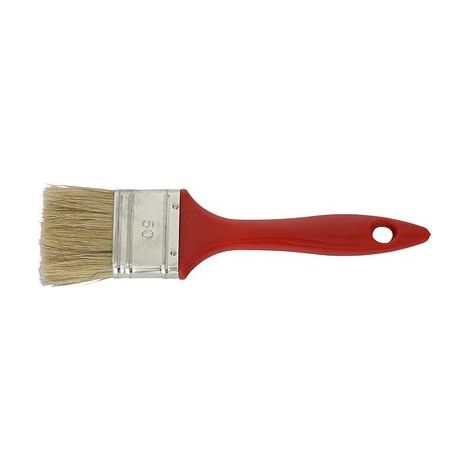 Pinsel Strend Pro Brisk 1,5", Malpinsel, flach, Red.hand, PVC-Griff