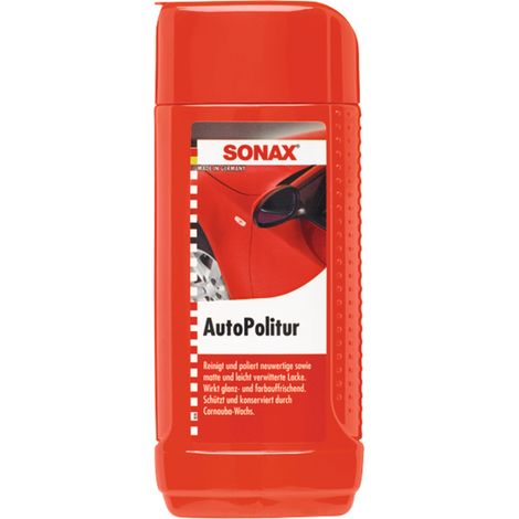 Lucidante per auto 320300100 Sonax