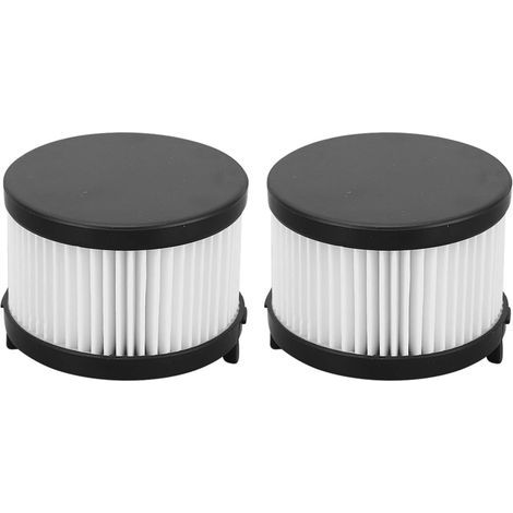 Ersatzfilter für LEVOIT VortexIQ40 RF/LSV-V401F UK Staubsauger – 2 Stück, waschbar und wiederverwendbar (1/5)