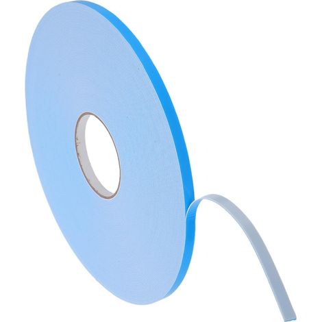 Ruban Adhésif Double Face en Mousse Pe 1 Rouleau pour Fixation Murale (1/5)