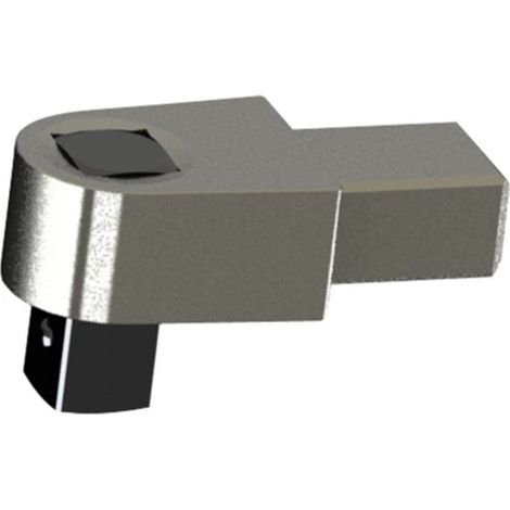 Puntas para destornillador Bahco fixed square interchangeable head pasador retráctil