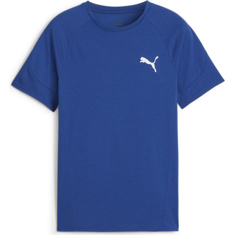 Puma Evostripe Jungen-T-Shirt blau 67919517 Größe 152 (1/5)