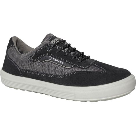 Scarpe antinfortunistiche basse Parade VISTA S1P SRC Grigio 37