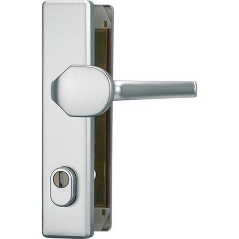 Poignée porte HLZS814 F1PZ 10/92m carré