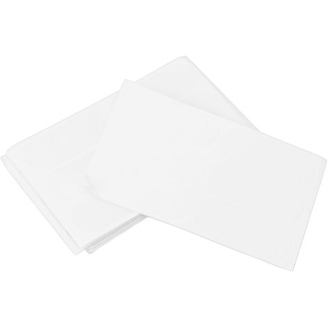 10 feuilles de 60 correcteurs d'oreilles cosmétiques, petits, transparents et givrés, discrets et efficaces, pour modeler les oreilles d'elfe. (1/5)