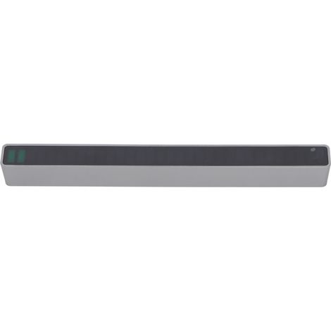 32-Bit-Musikpegelanzeige, einstellbare Sprachlautstärkeregelung, Audiospektrum, graue RGB-Beleuchtung (1/5)