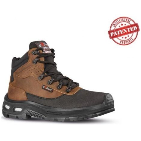 U-Power Floyd S3 AN SRC CI ESD chaussures de haute sécurité - 42 (1/10)