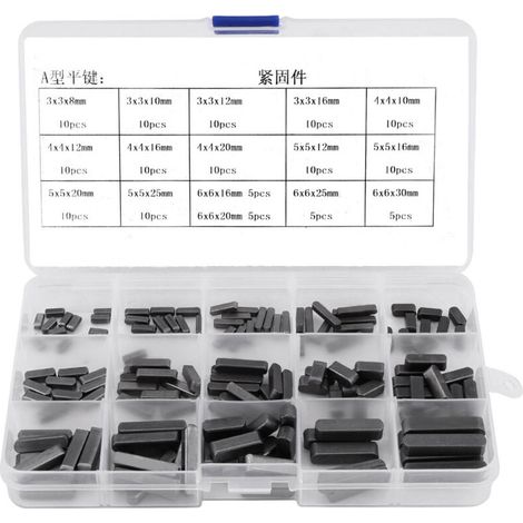 Round-end wrench, high-expansion, rust-resistant parallel drive shaft wrenches in various sizes for wrench machine wrench set (1/5)