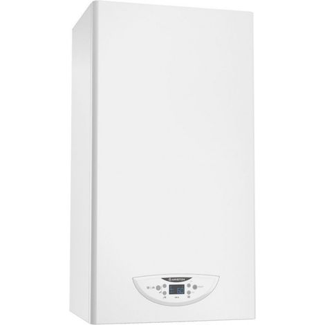 Chaudière Ariston HS X 24 CF blanc 25 8 kW chauffage