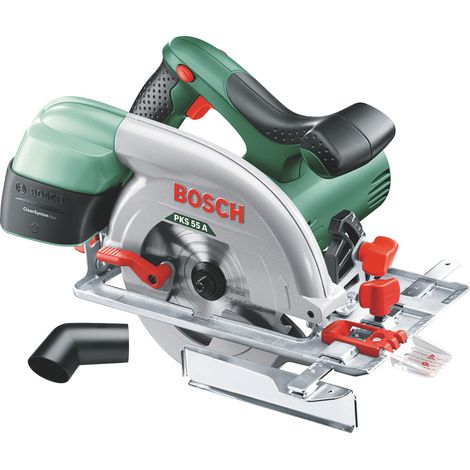 Sega Circolare Pks 55 a 1 200 W Bosch (1/3)